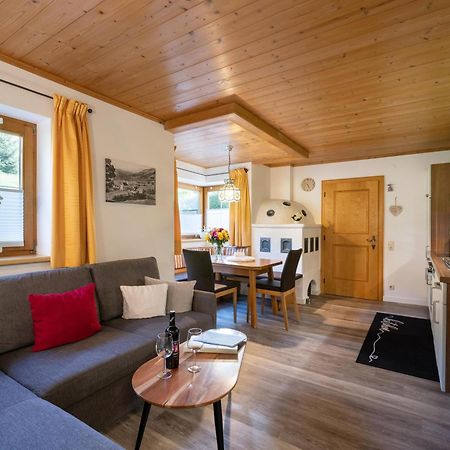 Appartement Bergblick Brixen im Thale Exterior foto