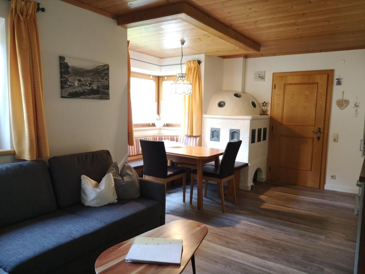 Appartement Bergblick Brixen im Thale Exterior foto