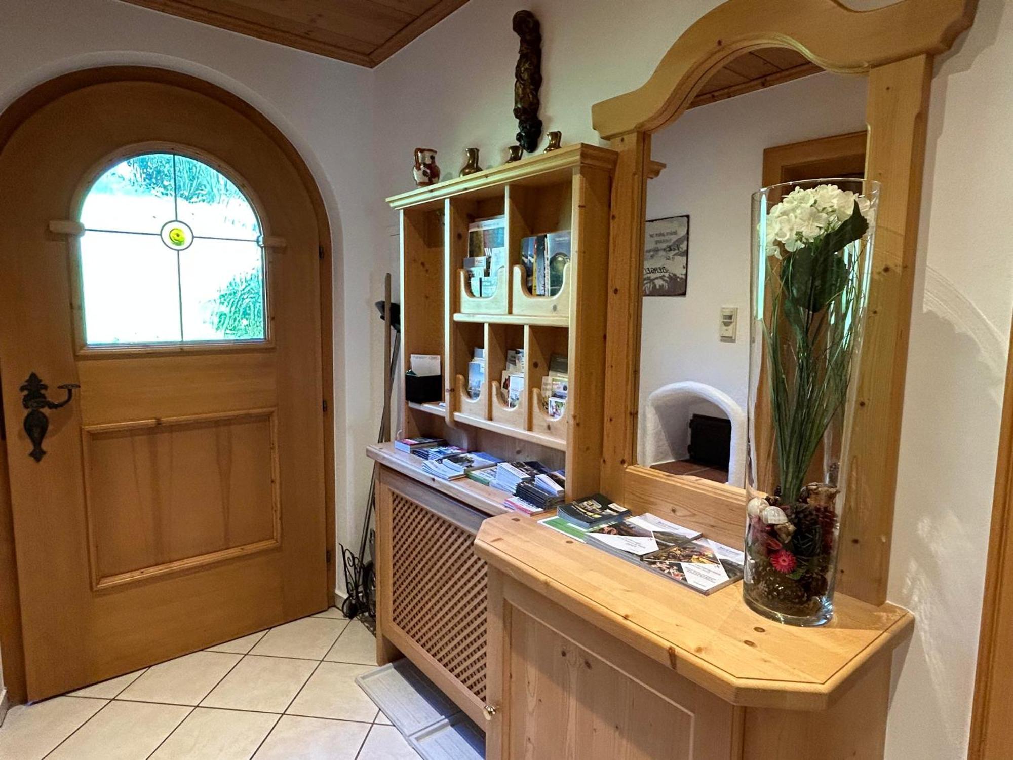 Appartement Bergblick Brixen im Thale Exterior foto