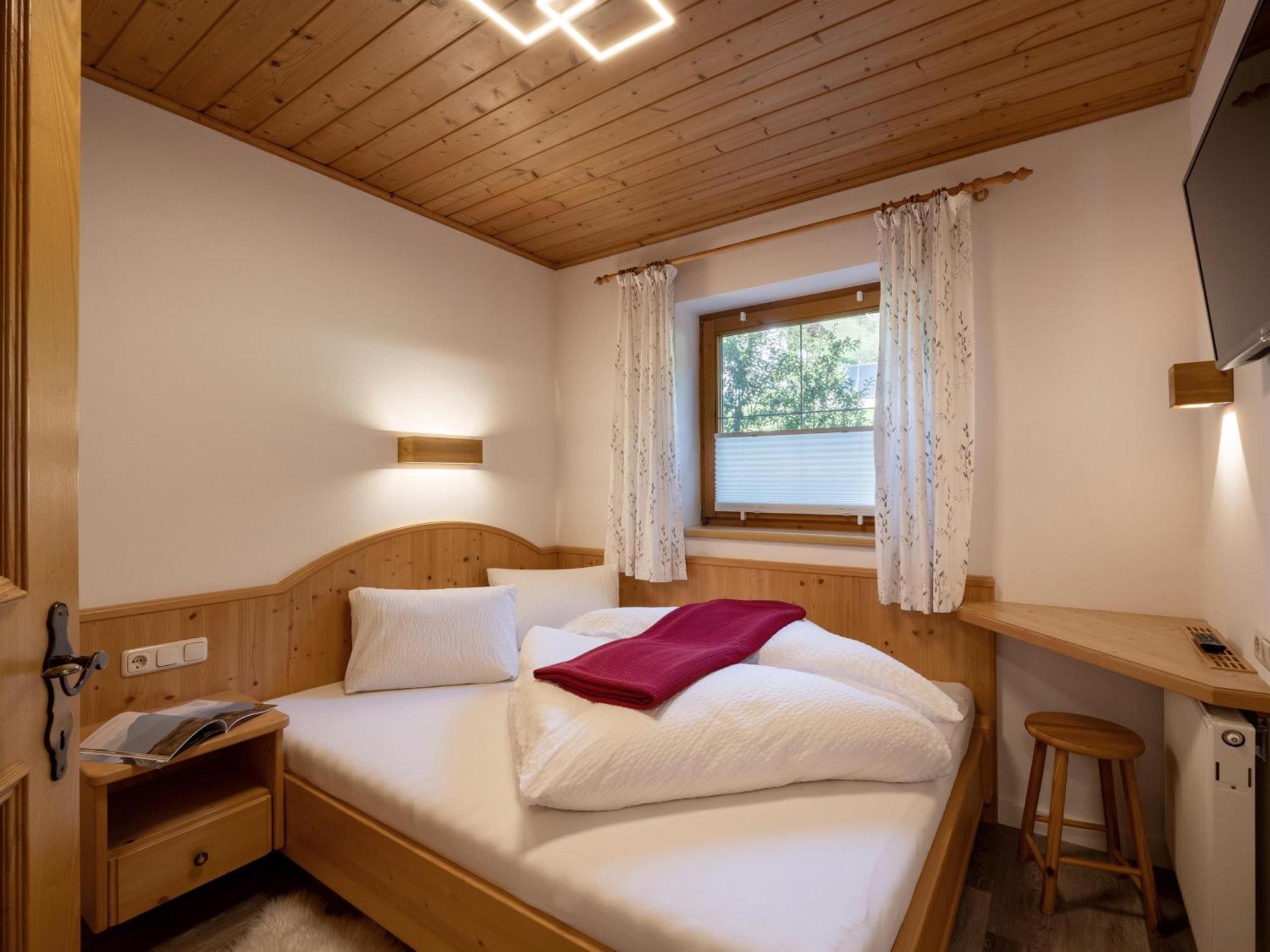 Appartement Bergblick Brixen im Thale Exterior foto