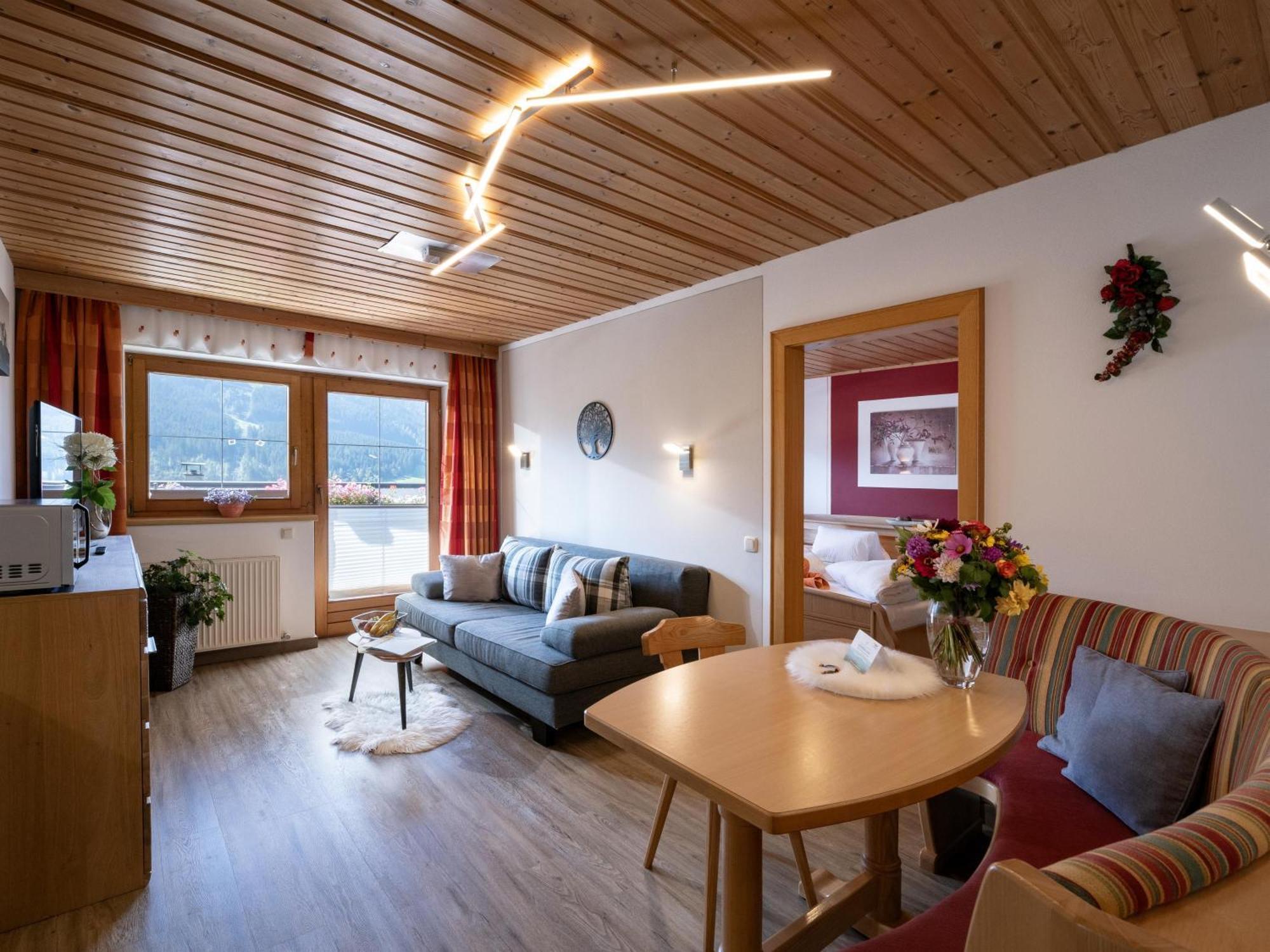 Appartement Bergblick Brixen im Thale Exterior foto