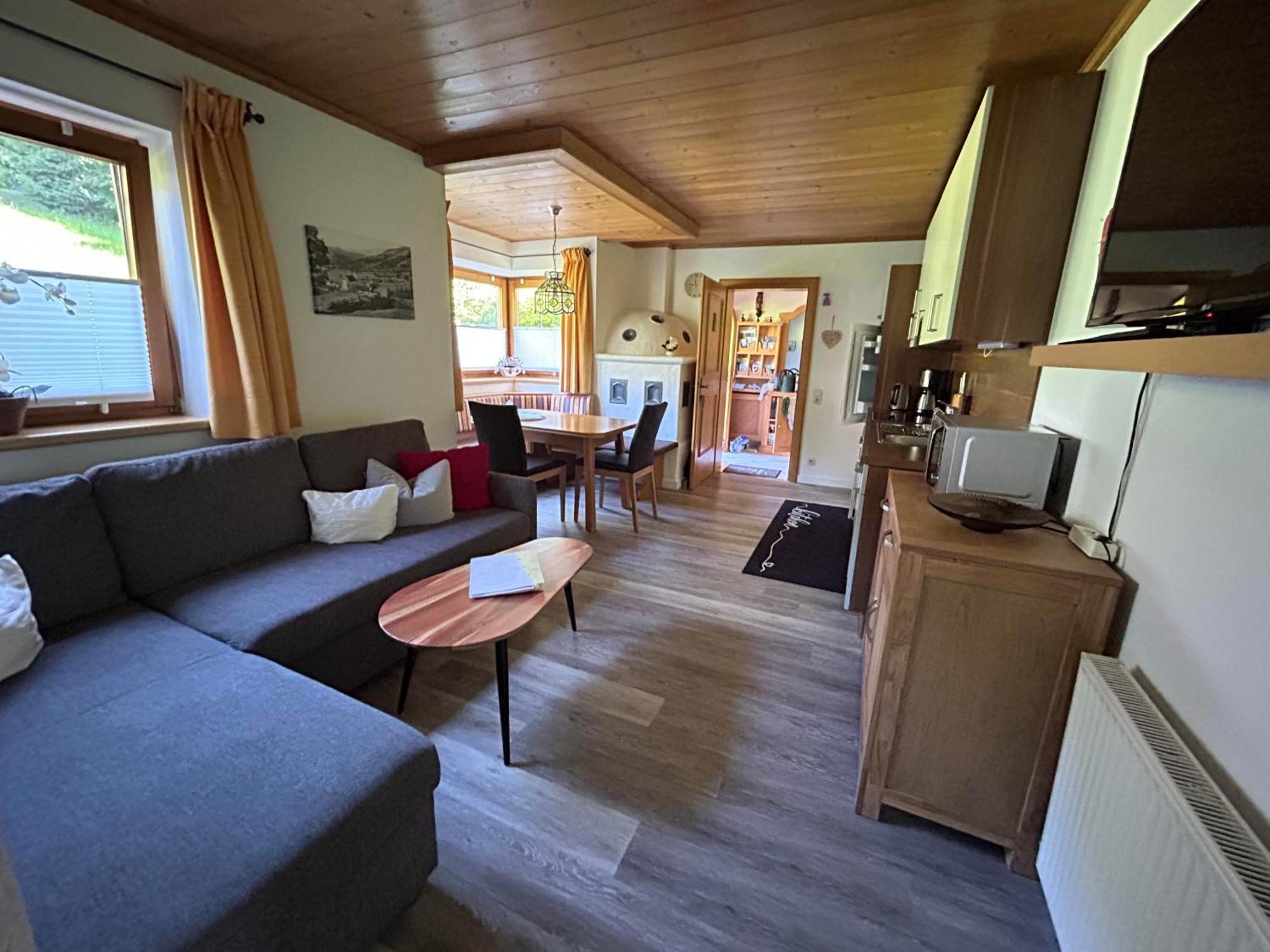 Appartement Bergblick Brixen im Thale Exterior foto